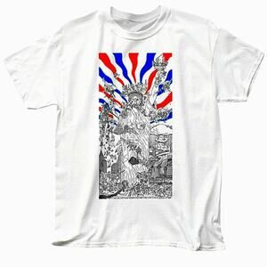 Dead Kennedys Bedtime For Democracy Band Shirt